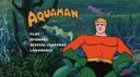 Aquaman - DVD Menu