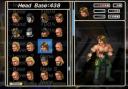 Fire Pro Wrestling Returns - Screen Four