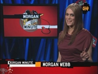 Morgan Webb Minute