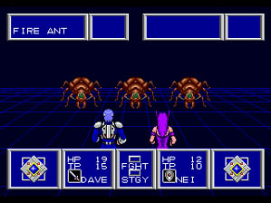 Phantasy Star II - Genesis