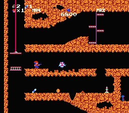 Spelunker - NES