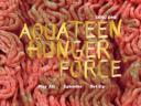 Aqua Teen Hunger Force Volume 5 - DVD Menu