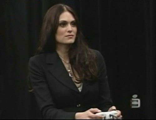 Morgan Webb Stylish