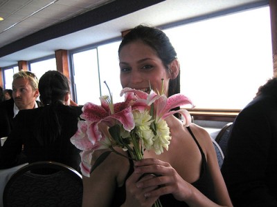 Morgan Webb Flower