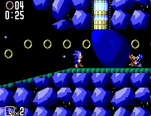 Sonic the Hedgehog 2 – Master System