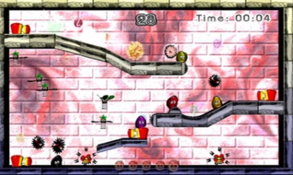 Niki Rock N Ball - WiiWare