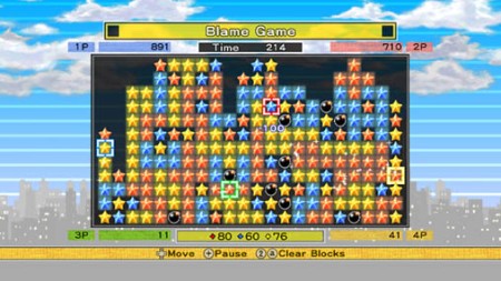 Pop’Em Drop’Em SAMEGAME - WiiWare