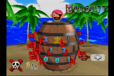 Party Fun Pirate - WiiWare