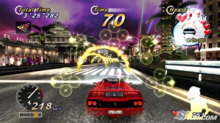 Outrun: Online Arcade – Xbox Live Arcade