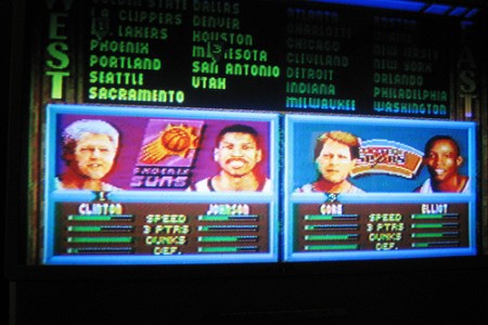 Clinton-NBA Jam