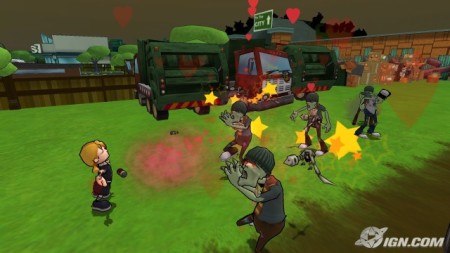 Zombie Wranglers – Xbox Live Arcade