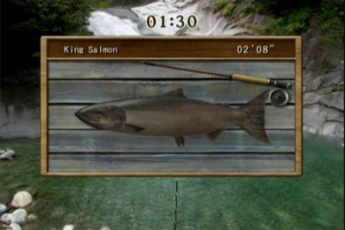 Reel Fishing Challenge - WiiWare