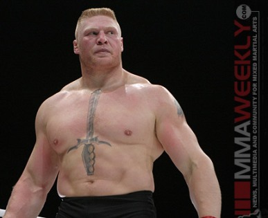 Brock Lesnar