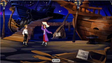 Secret of Monkey Island – Xbox Live Arcade