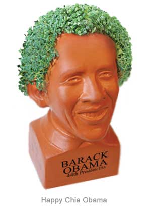 Happy Chia Obama