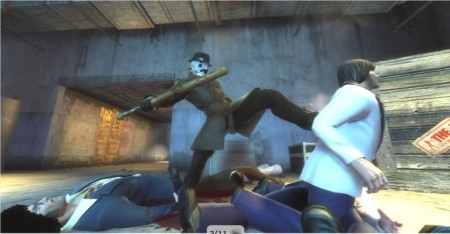 Watchmen 2 – Xbox Live Arcade