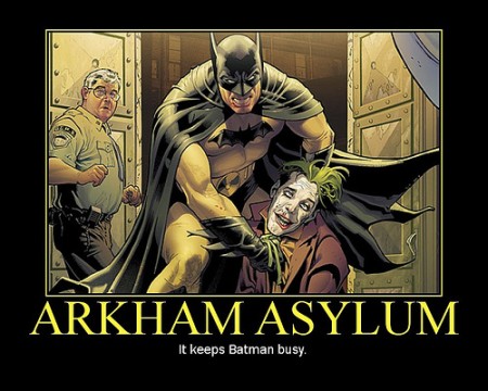 Batman - Arkham Asylum