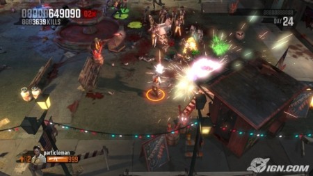 Zombie Apocalypse – Xbox Live Arcade