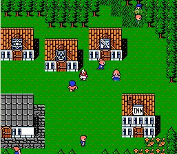 Final Fantasy – NES