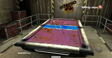 Inferno Pool – Xbox Live Arcade