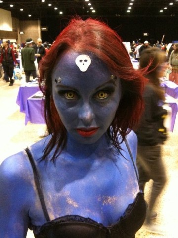 Mystique – Comic Con