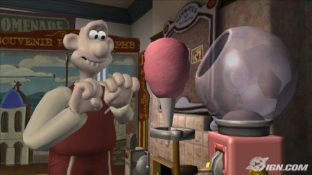 Wallace & Gromit – Xbox Live Arcade