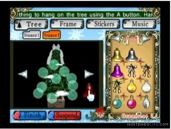 Happy Holidays Christmas - WiiWare