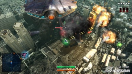 0 Day Attack On Earth – Xbox Live Arcade