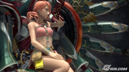 Final Fantasy XIII