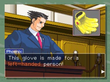 Phoenix Wright Ace Attorney: Justice for All - WiiWare