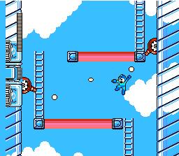Mega Man 4 – Arcade