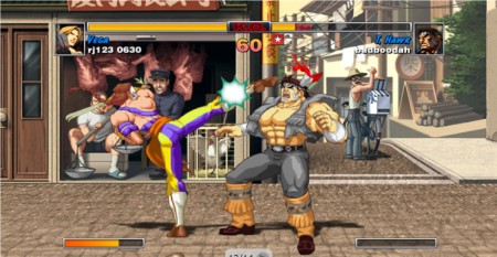 Super Street Fighter 2 Turbo HD