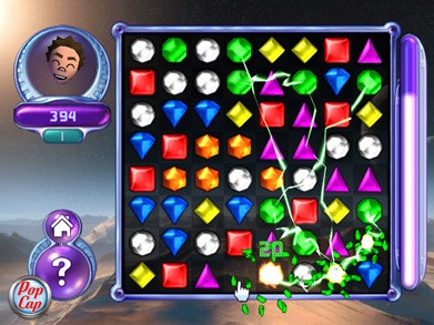Bejeweled 2 - WiiWare