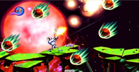 Earthworm Jim HD – Xbox Live Arcade