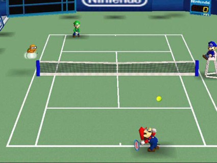 Mario Tennis – Nintendo 64