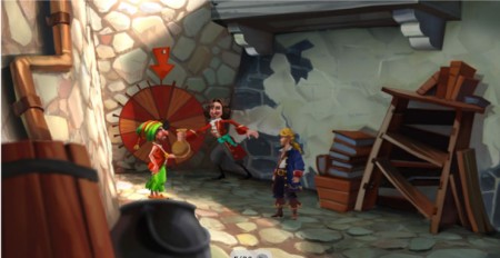 Monkey Island 2 Special Edition – Xbox Live Arcade