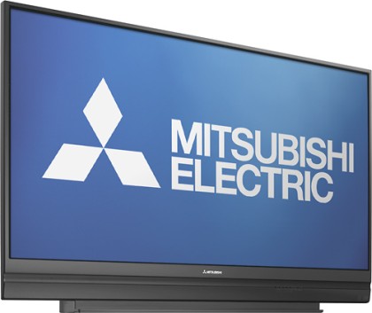 Mitsubishi 3d Ready TV