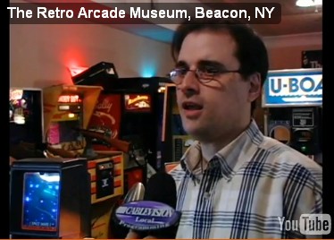 Retro Arcade Museum