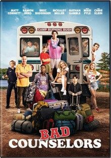 bad-counselors-2026 dvd cover art