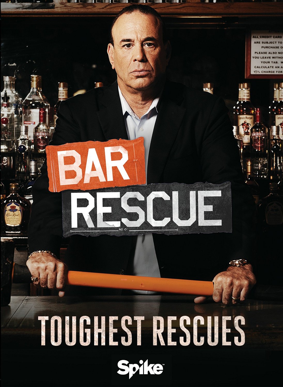 Bar Rescue: Toughest Rescues.