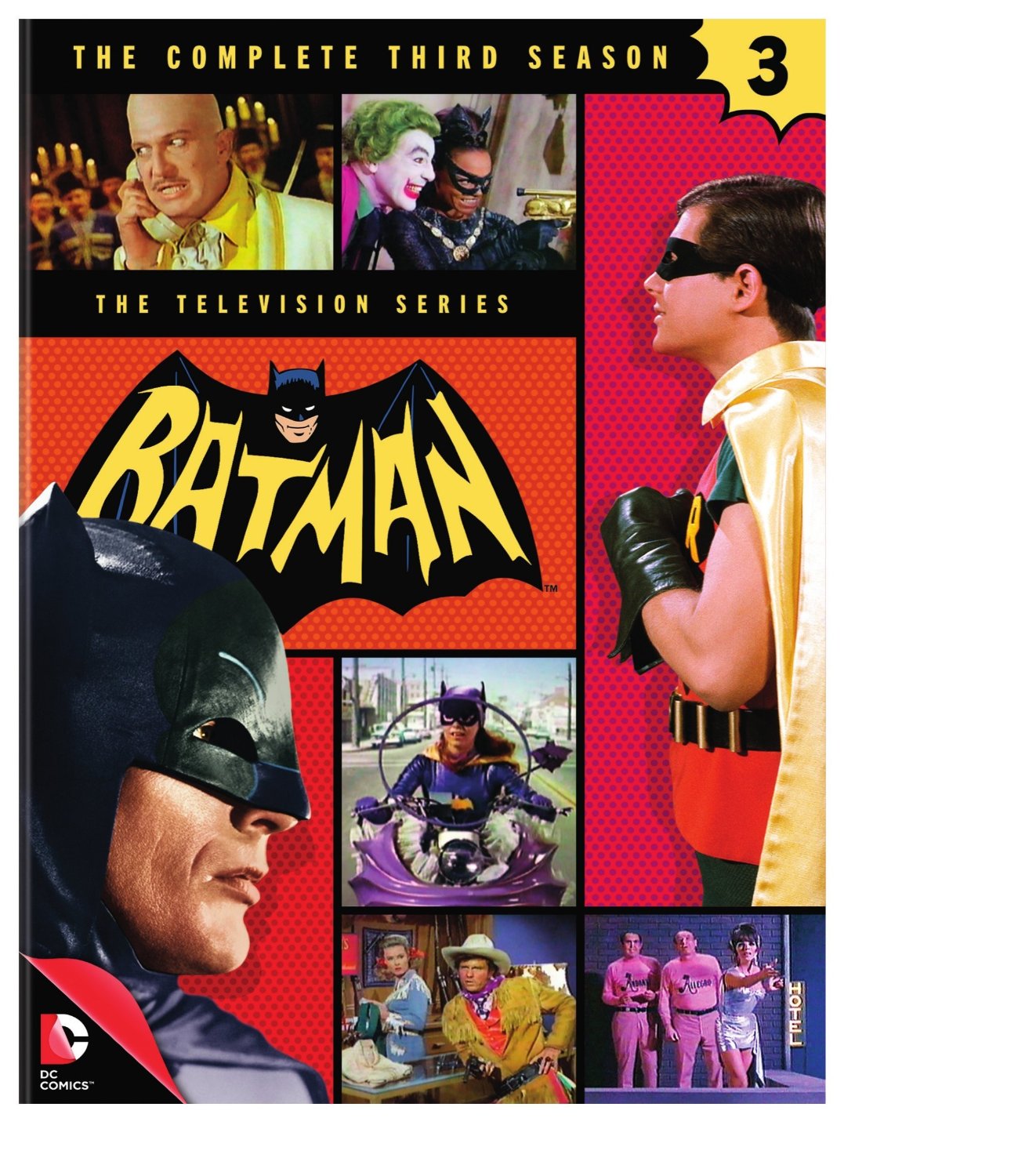 Batman: The Complete Third Season – 