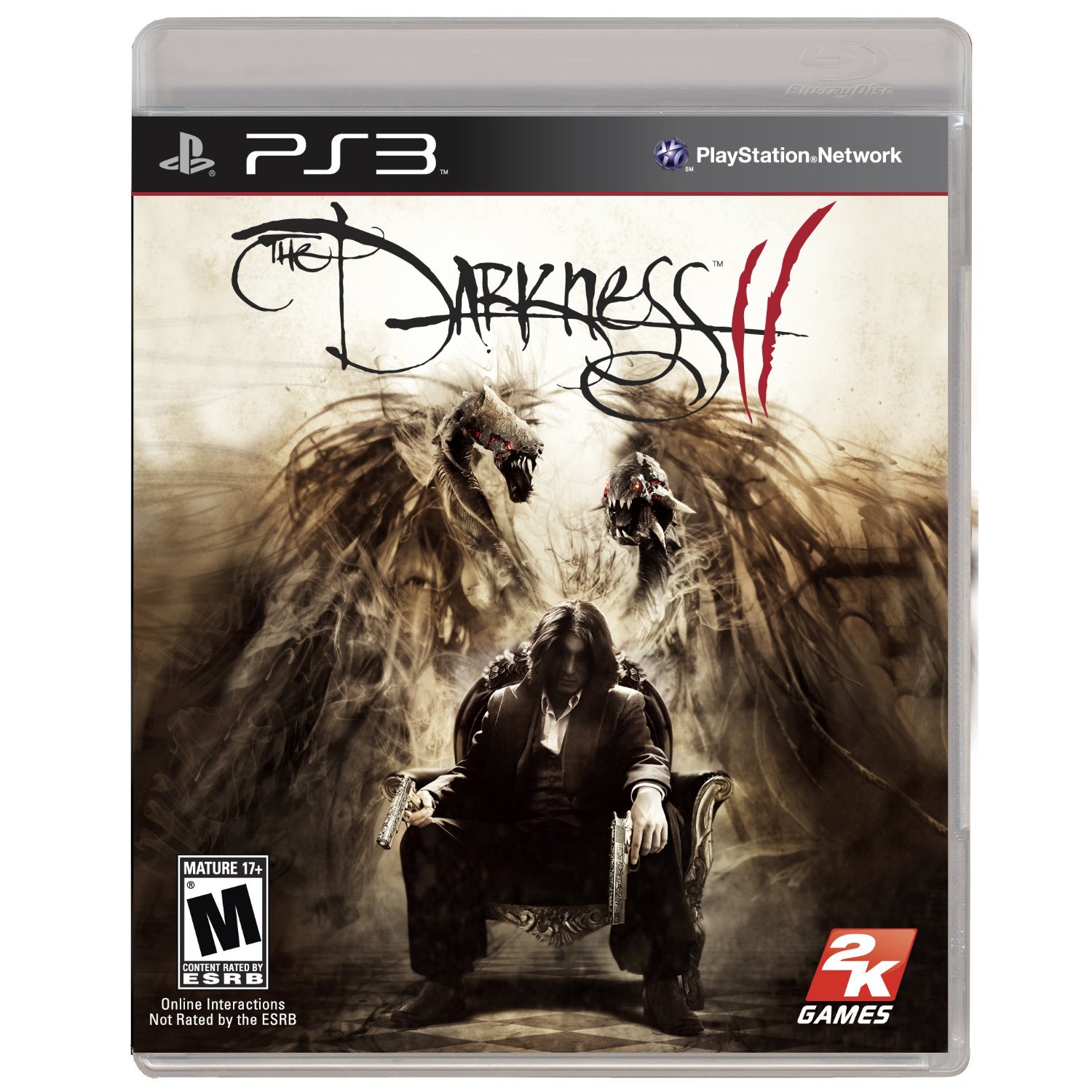 The darkness 2 limited edition steam фото 27