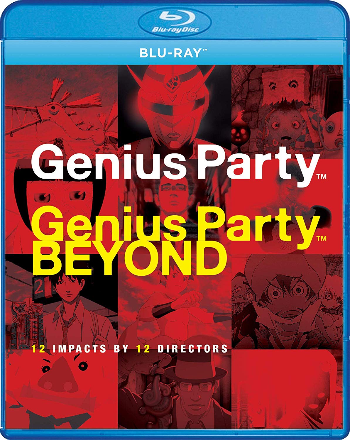 Sakuga of the Day: Genius Party Beyond | Sakuga of the Day | by Tatsuyuki  Tanaka* • From: Genius Party Beyond • CharacterDesignReferences.com :|]  #CharacterDesign #2D #Sakuga #Animation | By Character Design References |  Facebook