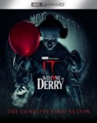 it-welcome-to-derry-the-complete-first-season-uhd-blu-ray-4k dvd cover art