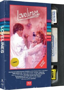 lovelines-retro-vhs-blu-ray dvd cover art