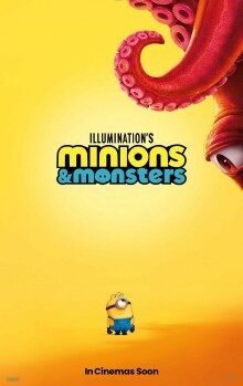 minions-monsters-2026 dvd cover art