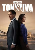 ncis-tony-ziva-season-one dvd cover art