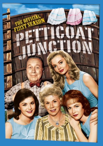 Petticoat Junction The Official First Season Upcomingdiscs Com