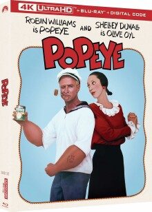 popeye-uhd-blu-ray-4k dvd cover art