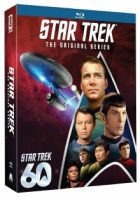 star-trek-the-complete-original-series-60th-anniversary-blu-ray dvd cover art